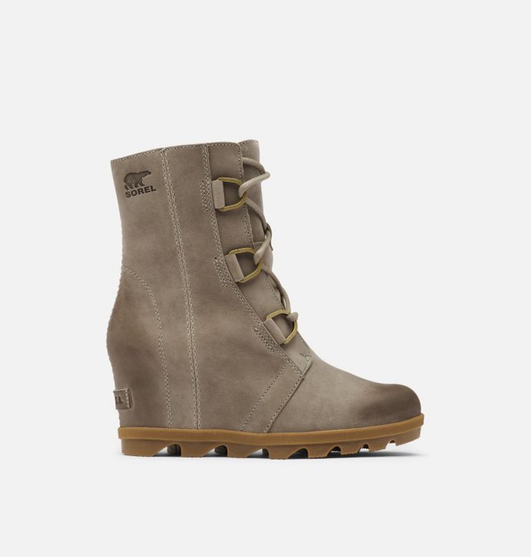 Sorel Dam Wedges Mörk Grå - Joan Of Arctic™ Ii Boot - GSZ-097154